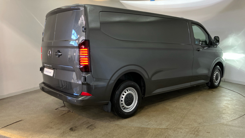 Volkswagen Transporter T28 Lwb Diesel 2.0 TDI 110 Commerce Plus Van